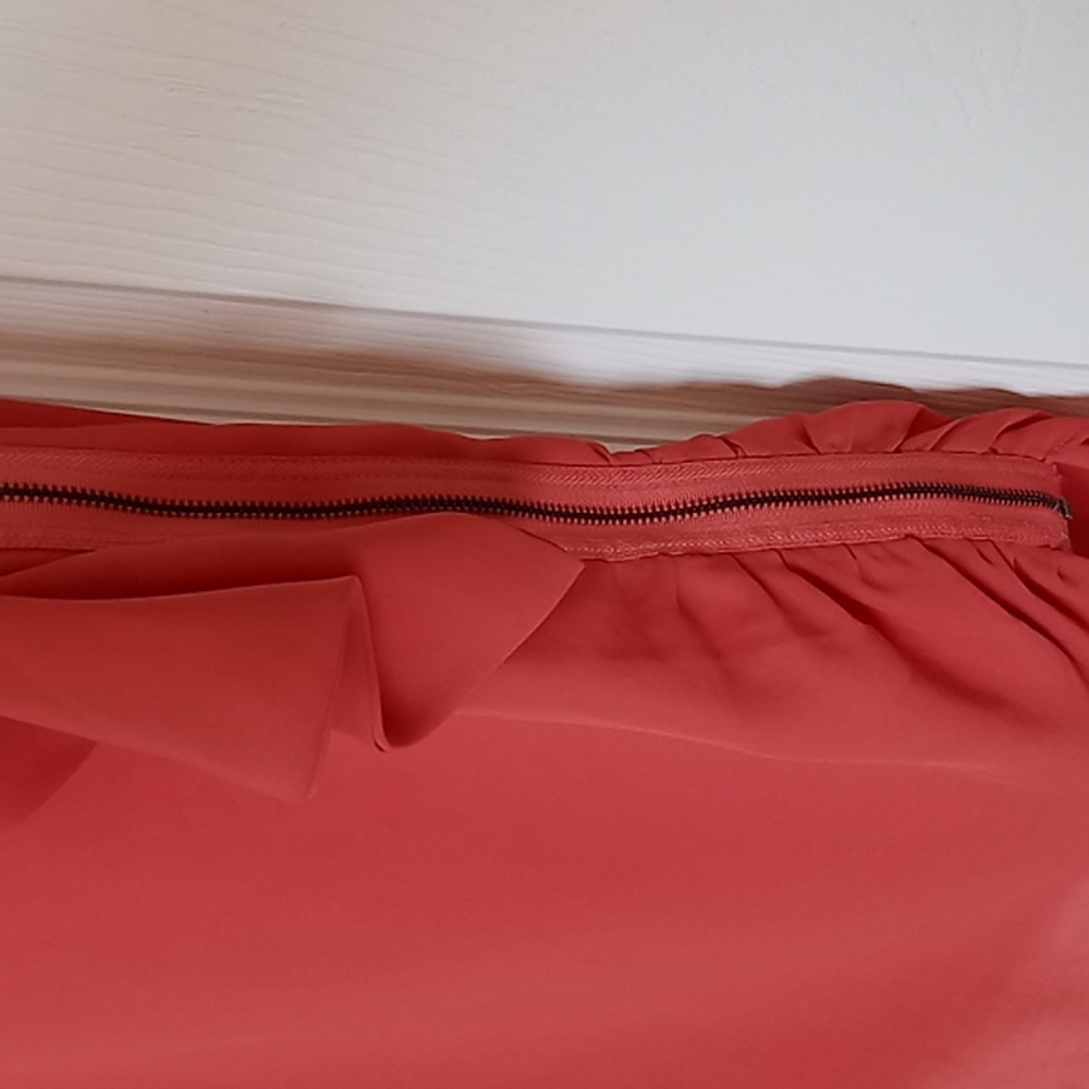 Blaque Label Ruffle Dress - Picture 9 of 16